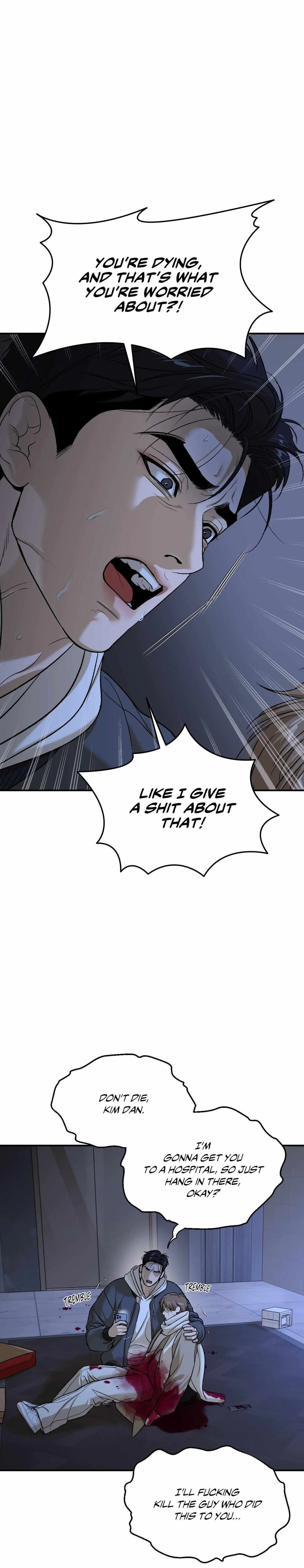 Read Jinx chapter 133 image 35 on Lezhin