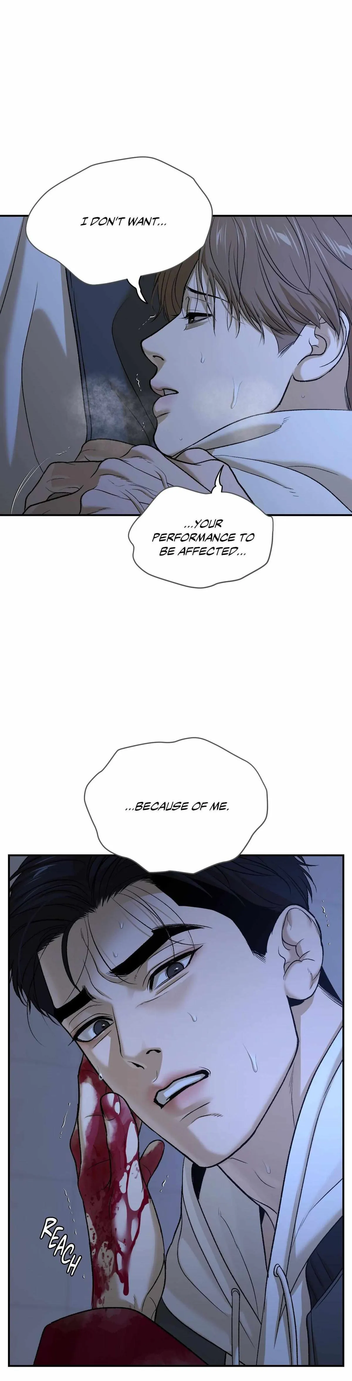 Read Jinx chapter 133 image 36 on Lezhin