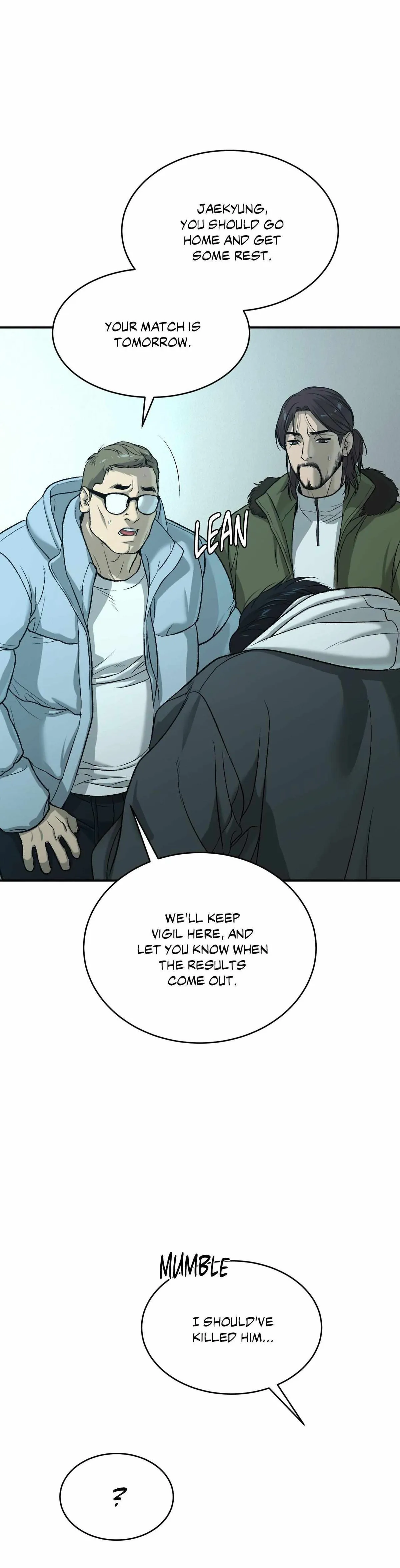 Read Jinx chapter 133 image 42 on Lezhin
