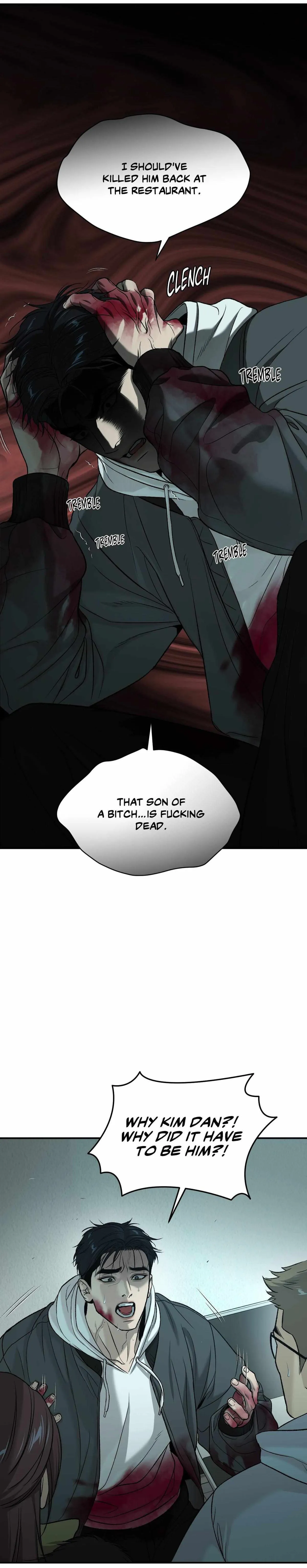 Read Jinx chapter 133 image 43 on Lezhin