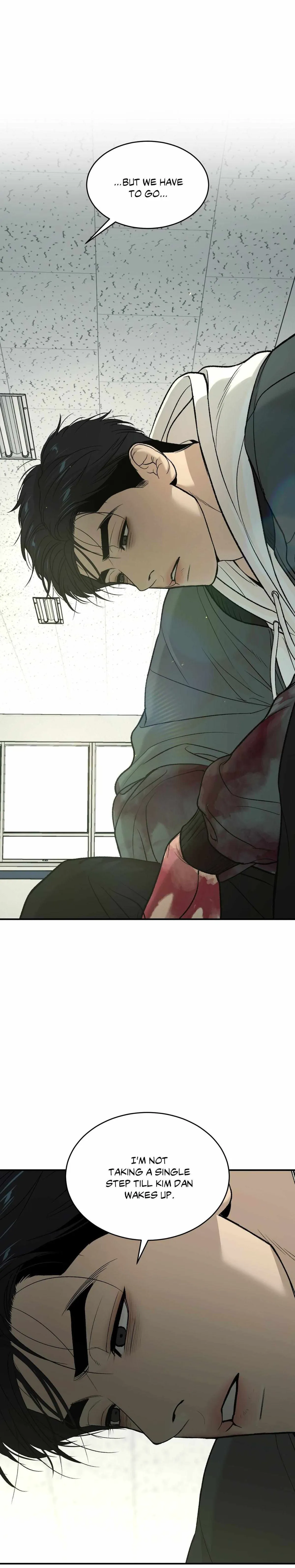 Read Jinx chapter 133 image 47 on Lezhin