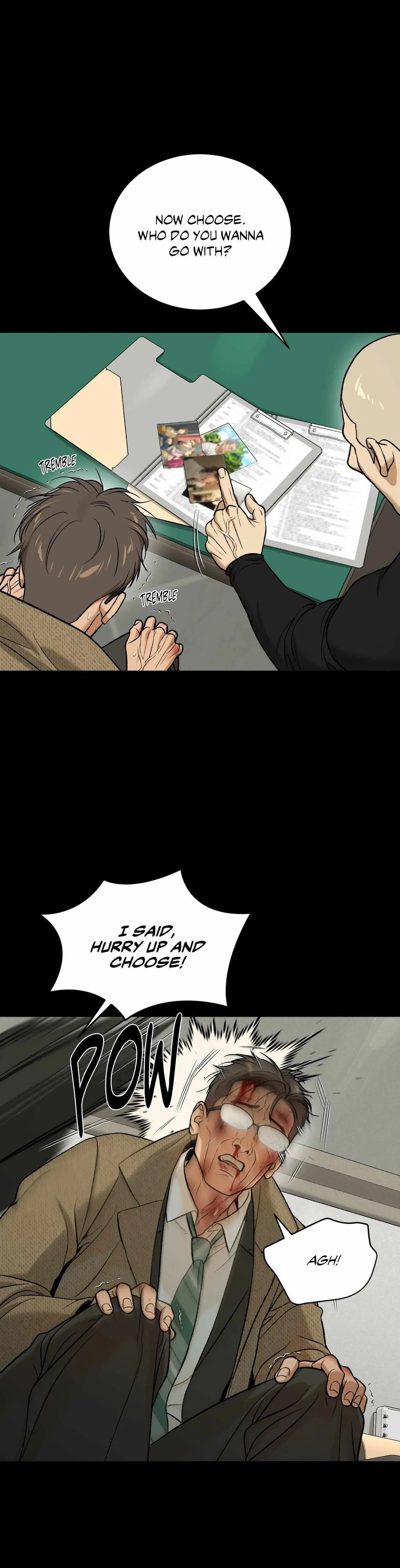 Read Jinx chapter 133 image 6 on Lezhin