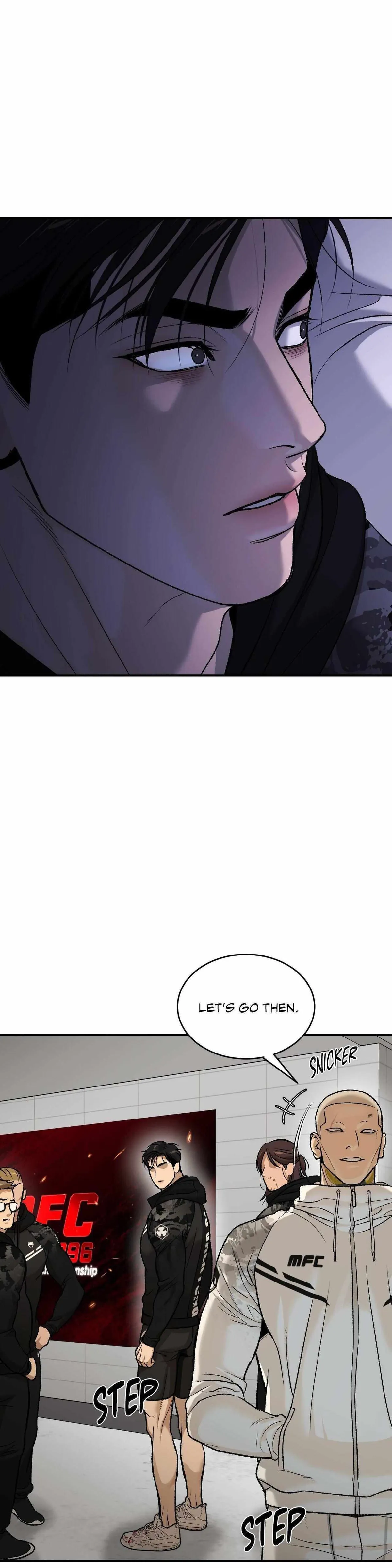 Read Jinx chapter 134 image 20 on Lezhin