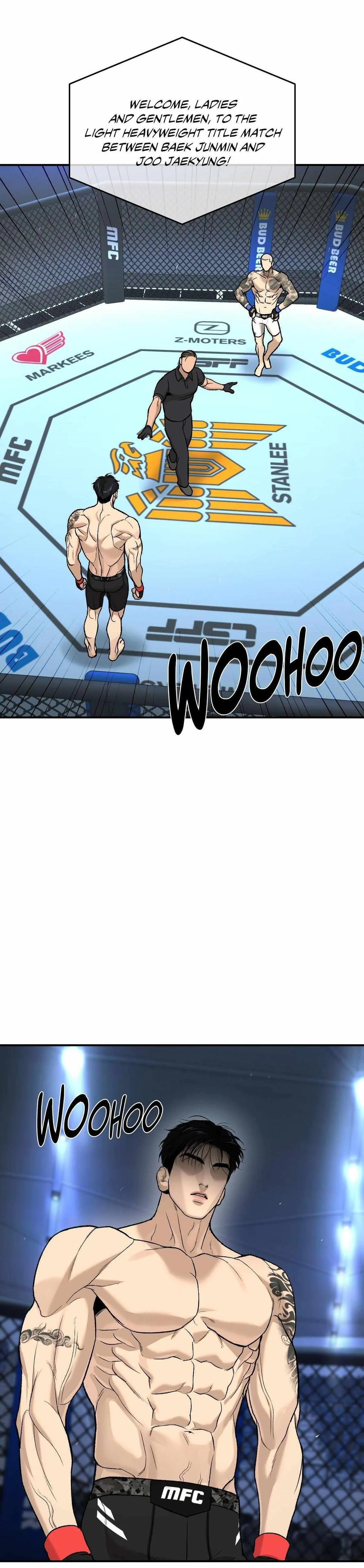 Read Jinx chapter 134 image 25 on Lezhin