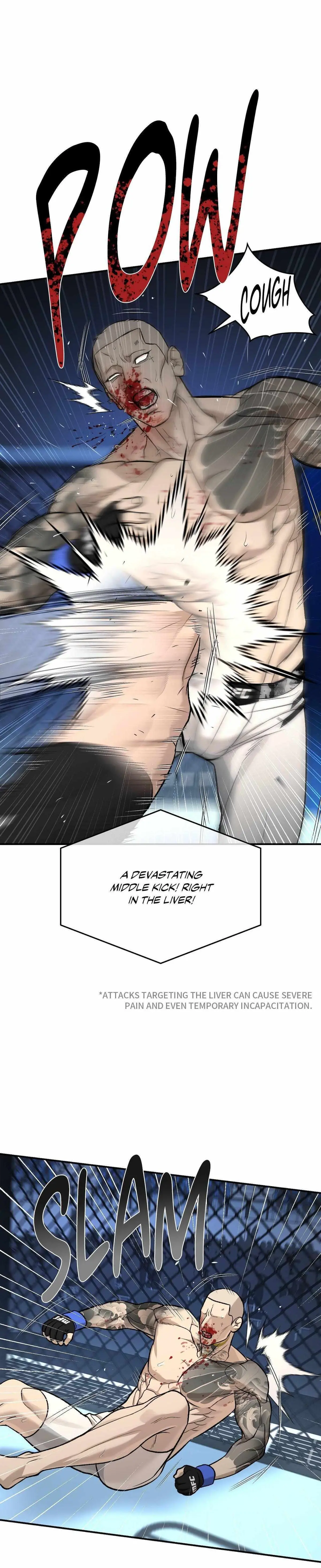 Read Jinx chapter 134 image 31 on Lezhin