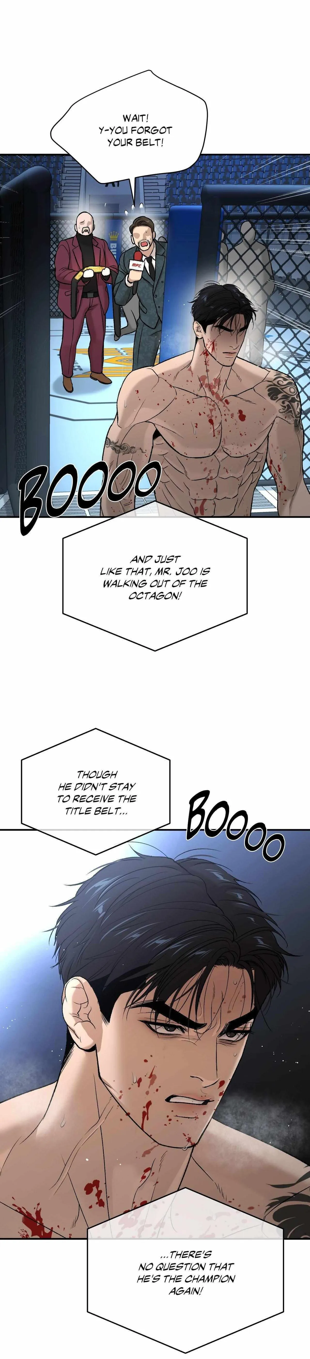 Read Jinx chapter 134 image 37 on Lezhin