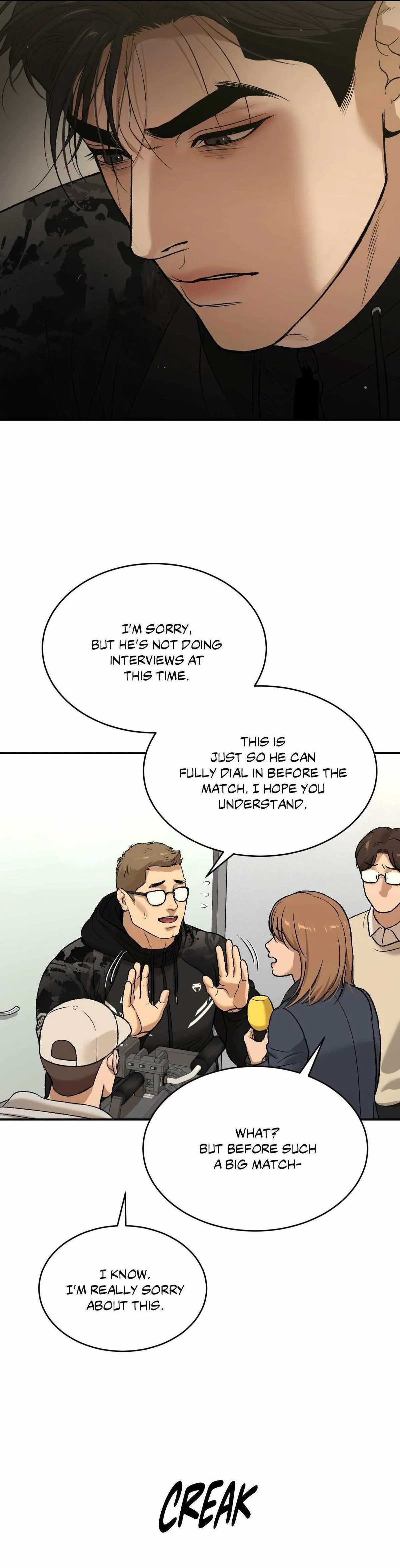 Read Jinx chapter 134 image 5 on Lezhin