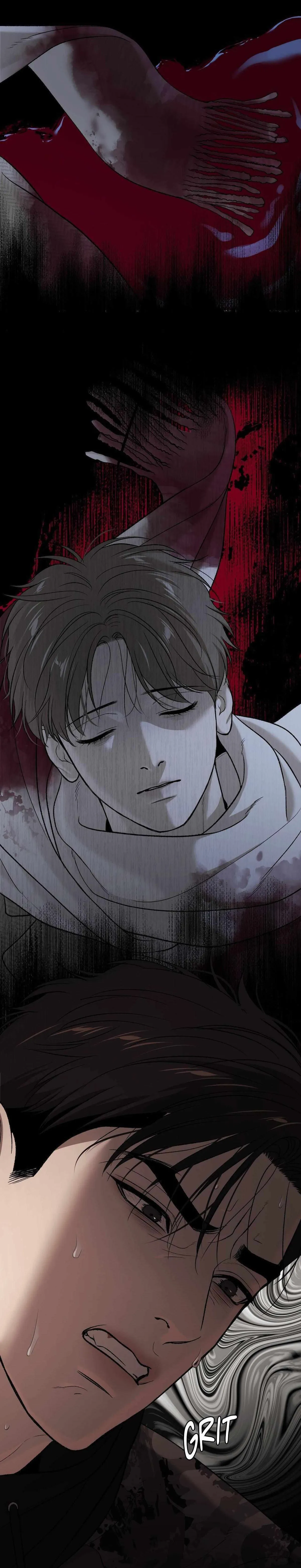 Read Jinx chapter 134 image 9 on Lezhin