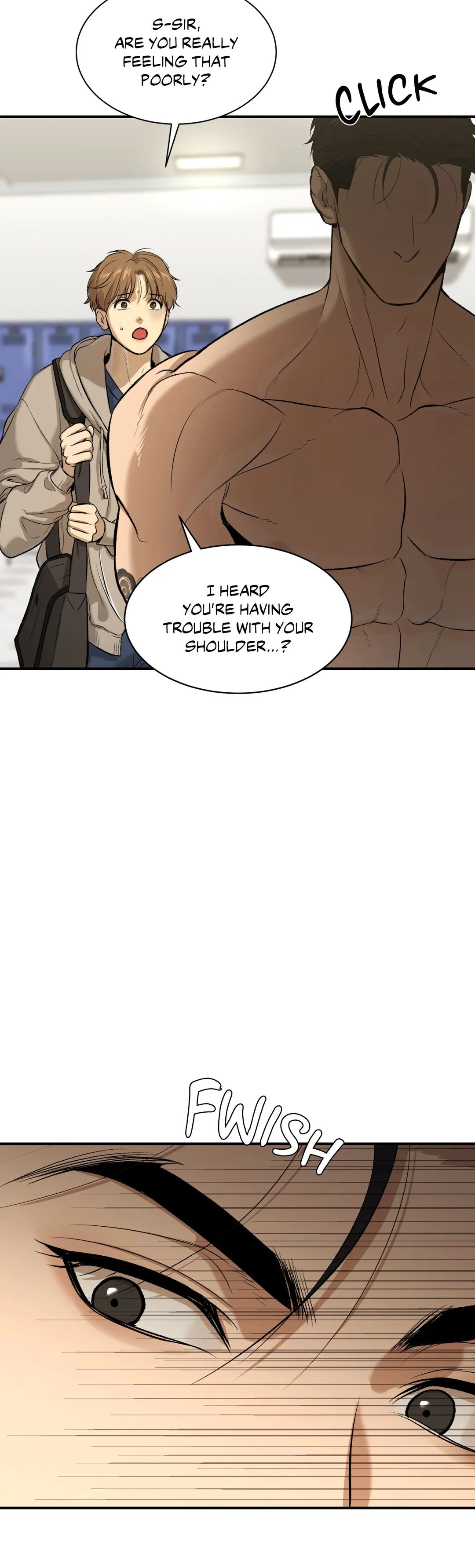Read Jinx chapter 14.1 image 10 on Lezhin