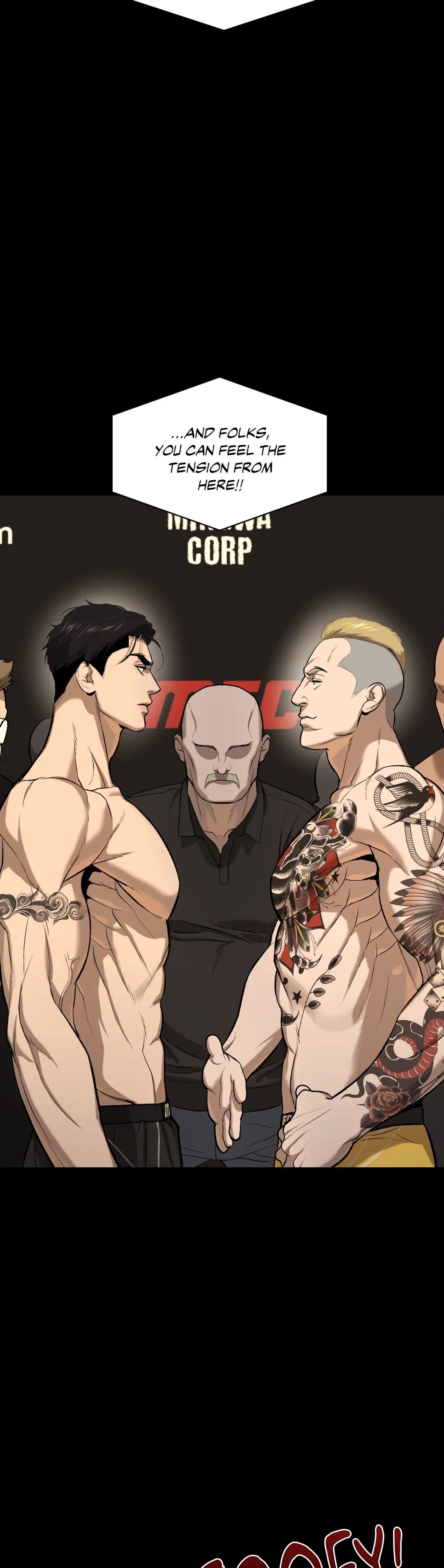 Read Jinx chapter 14.1 image 15 on Lezhin