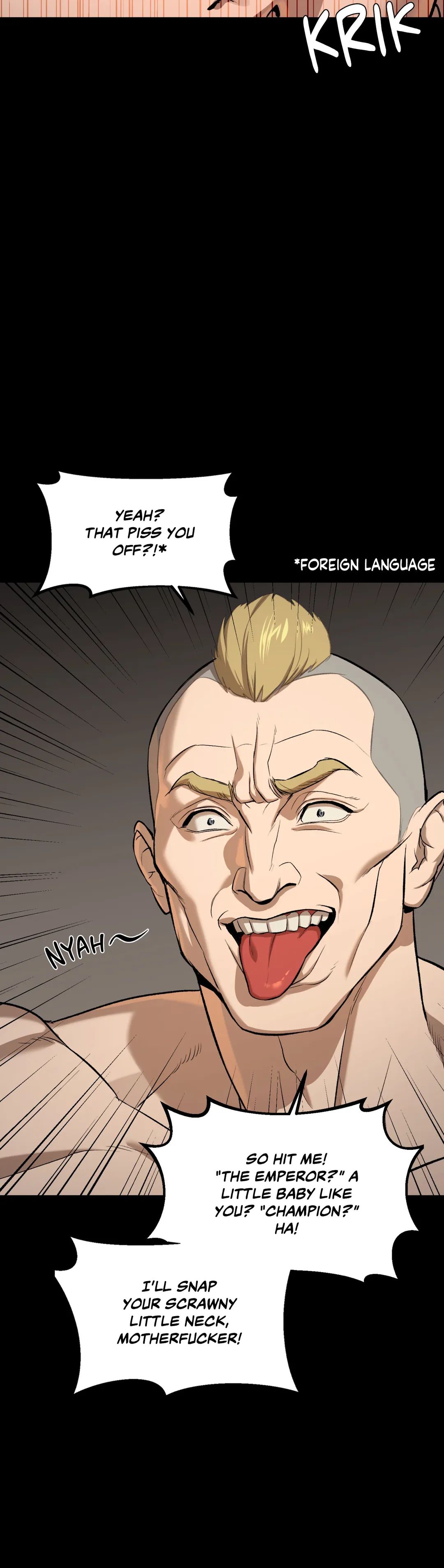 Read Jinx chapter 14.1 image 17 on Lezhin