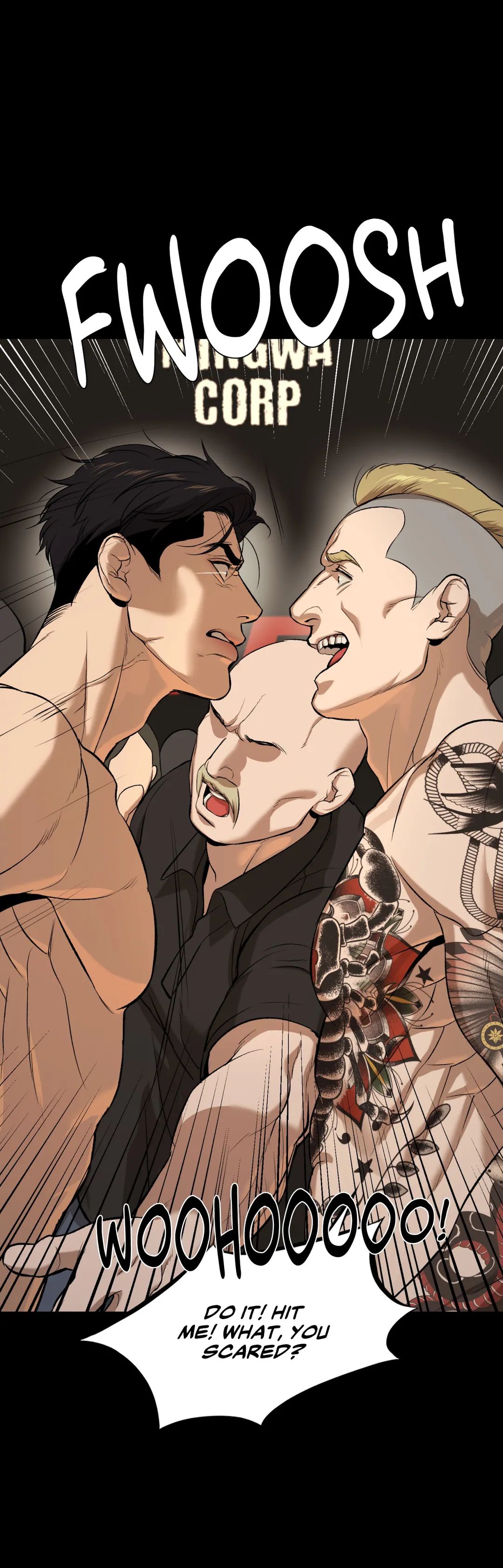 Read Jinx chapter 14.1 image 18 on Lezhin