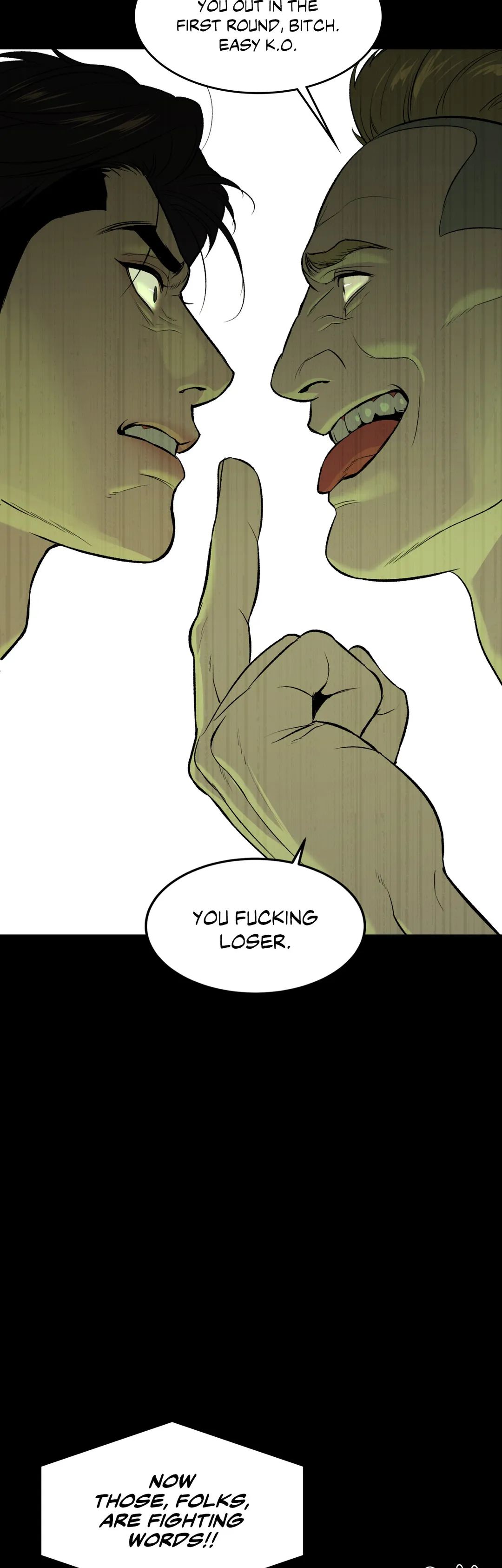 Read Jinx chapter 14.1 image 20 on Lezhin