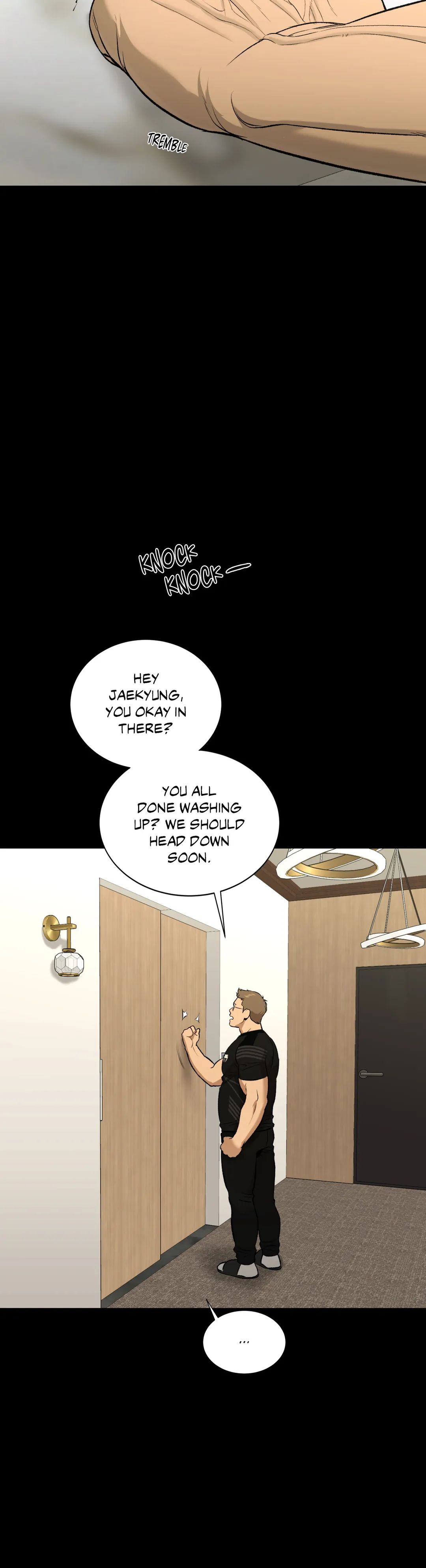 Read Jinx chapter 14.1 image 29 on Lezhin