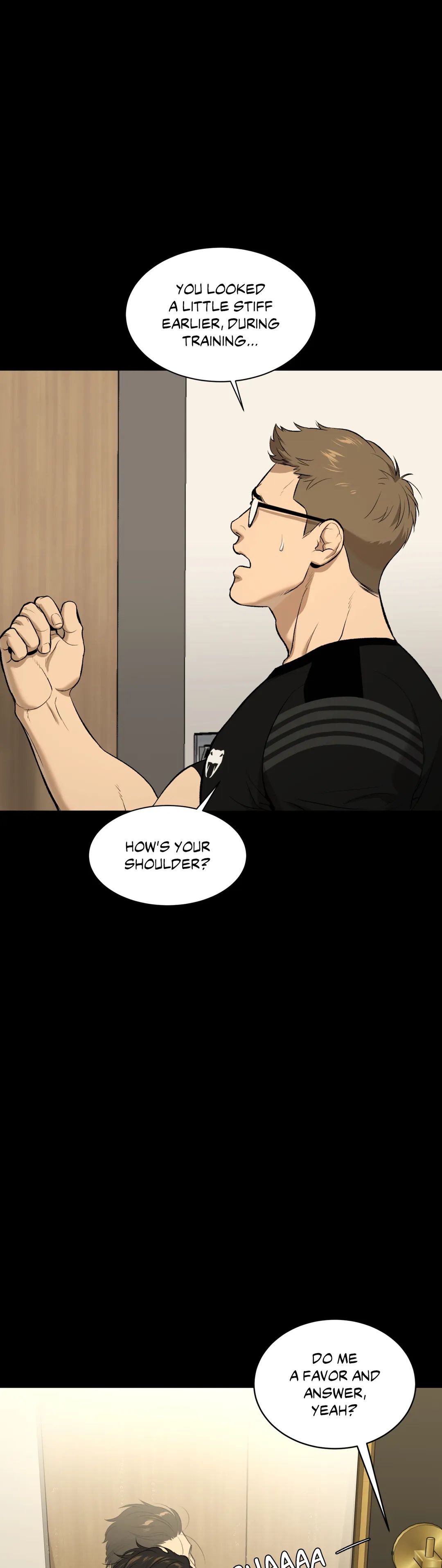 Read Jinx chapter 14.1 image 30 on Lezhin
