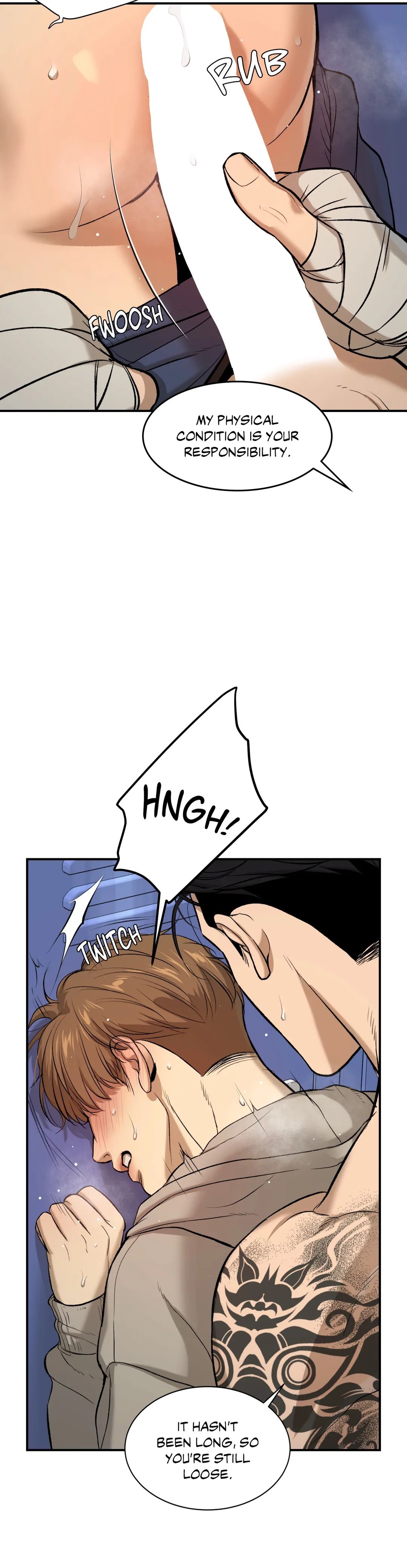 Read Jinx chapter 14.1 image 39 on Lezhin