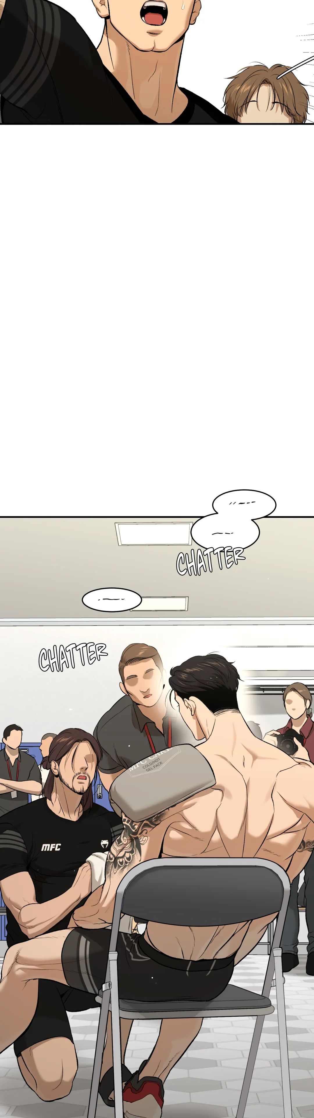 Read Jinx chapter 14.1 image 4 on Lezhin