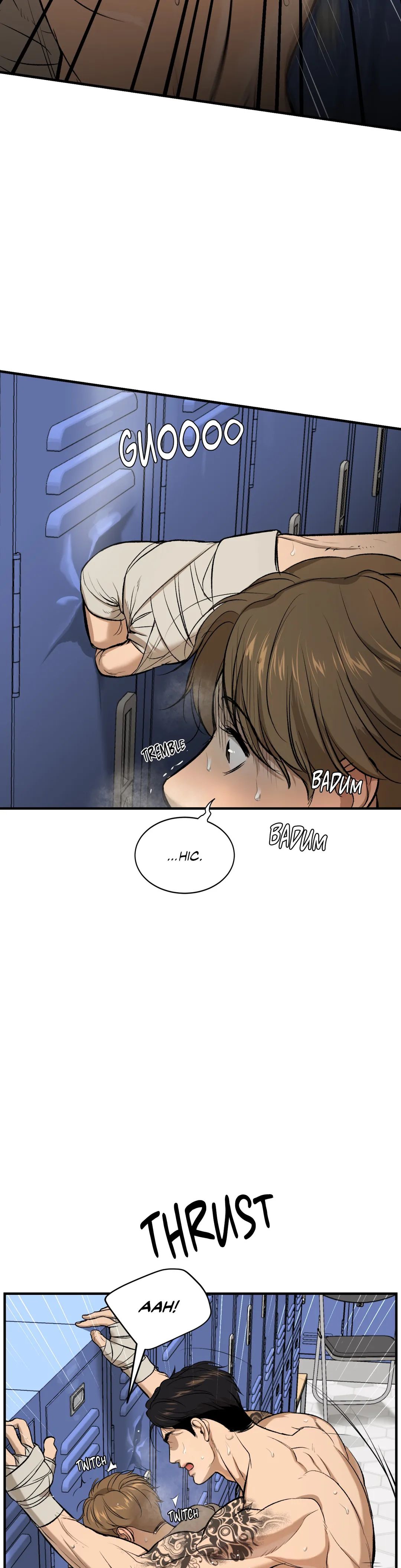 Read Jinx chapter 14.1 image 46 on Lezhin