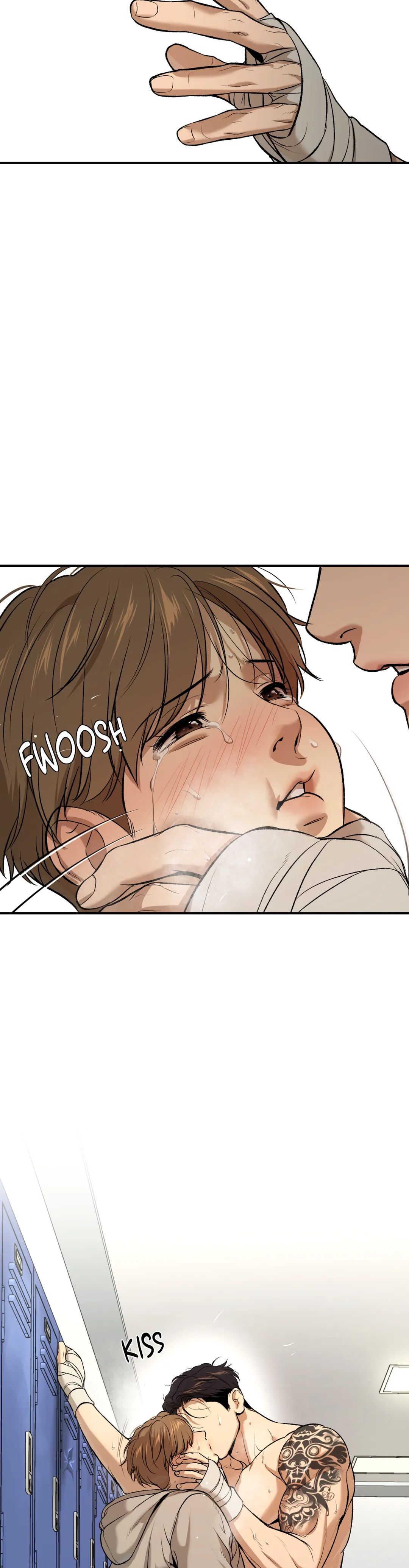 Read Jinx chapter 14.1 image 52 on Lezhin