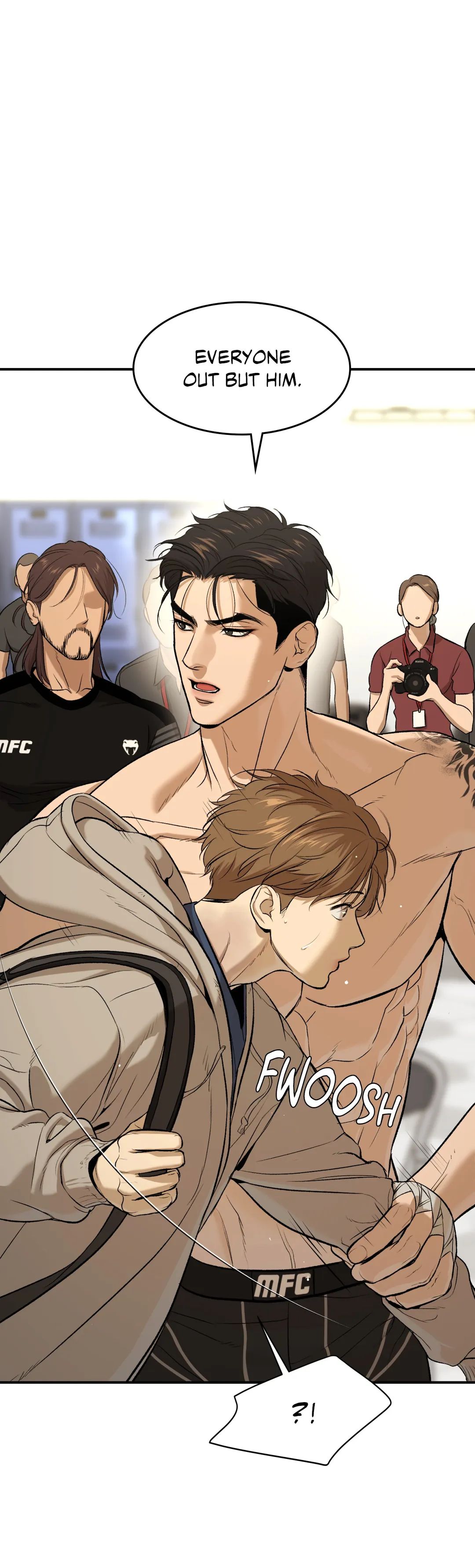 Read Jinx chapter 14.1 image 8 on Lezhin
