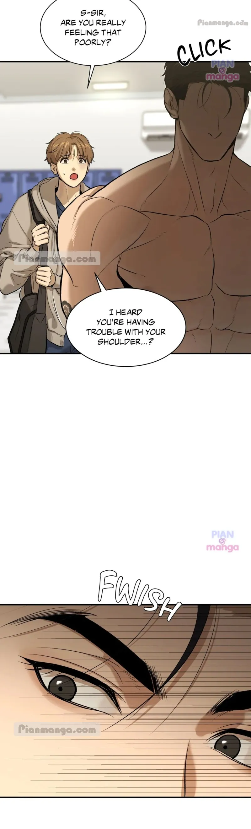 Read Jinx chapter 14 image 10 on Lezhin