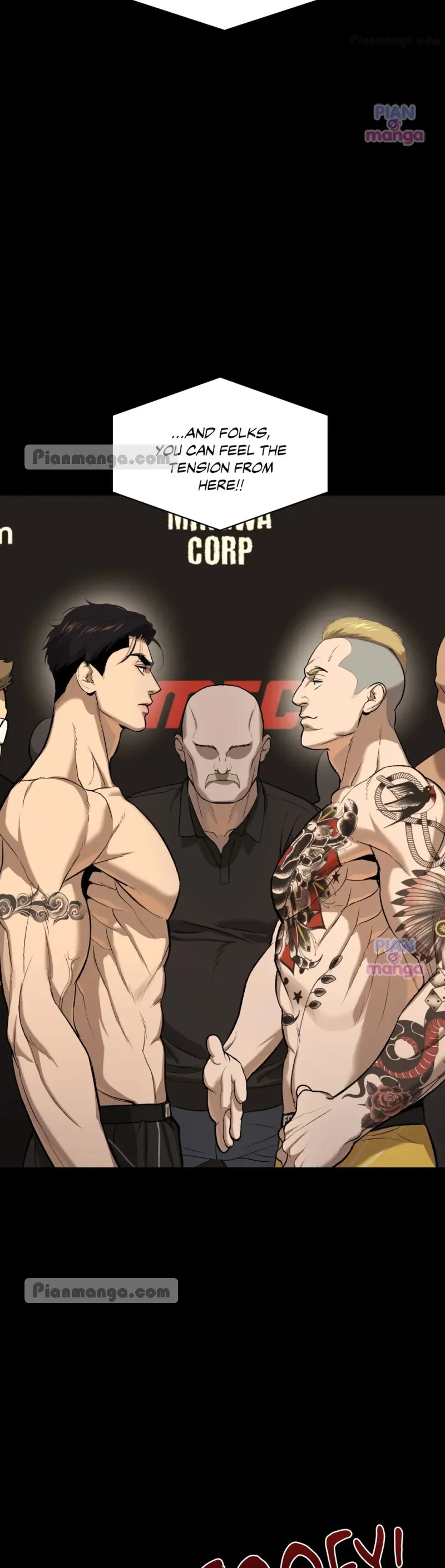 Read Jinx chapter 14 image 15 on Lezhin
