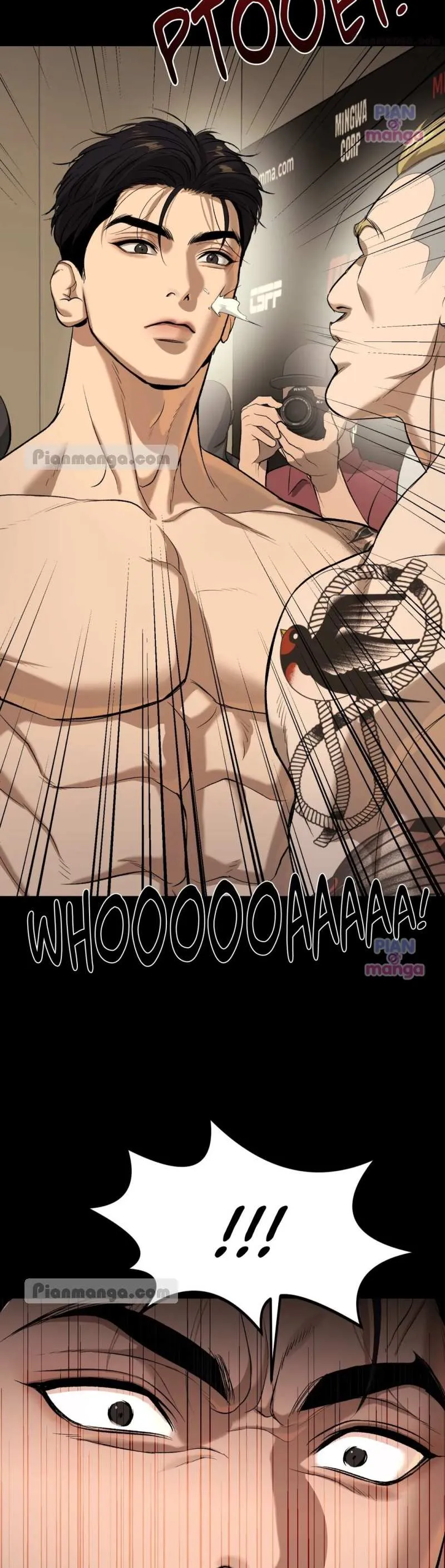 Read Jinx chapter 14 image 16 on Lezhin