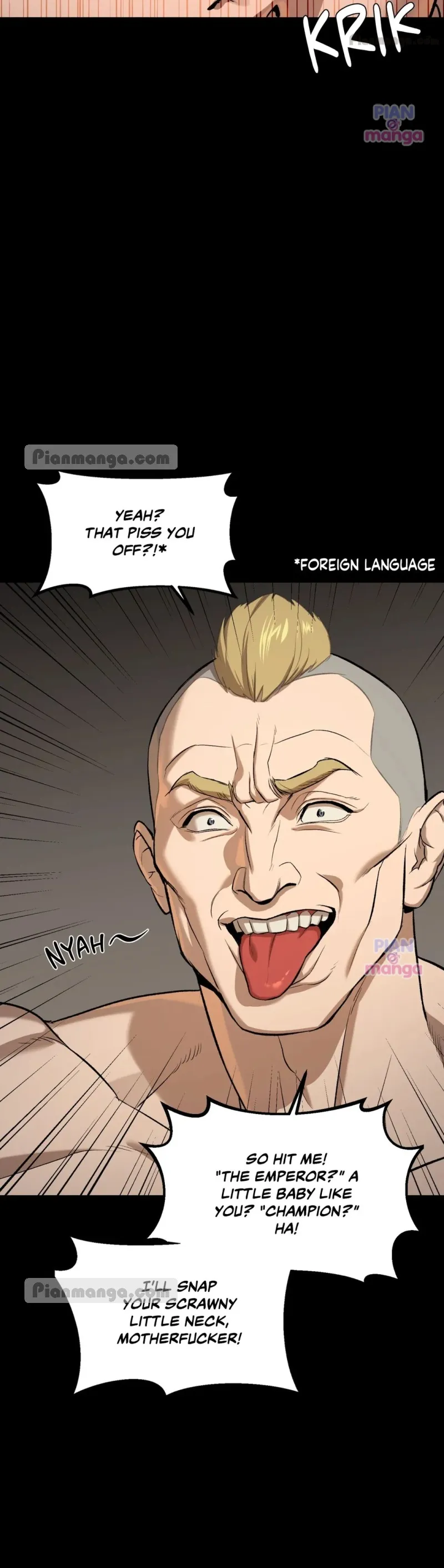 Read Jinx chapter 14 image 17 on Lezhin