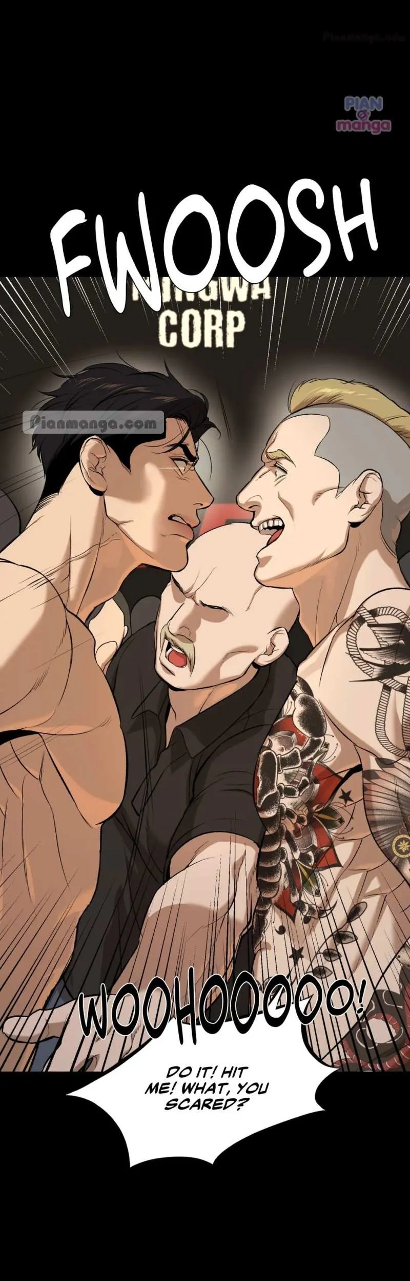 Read Jinx chapter 14 image 18 on Lezhin