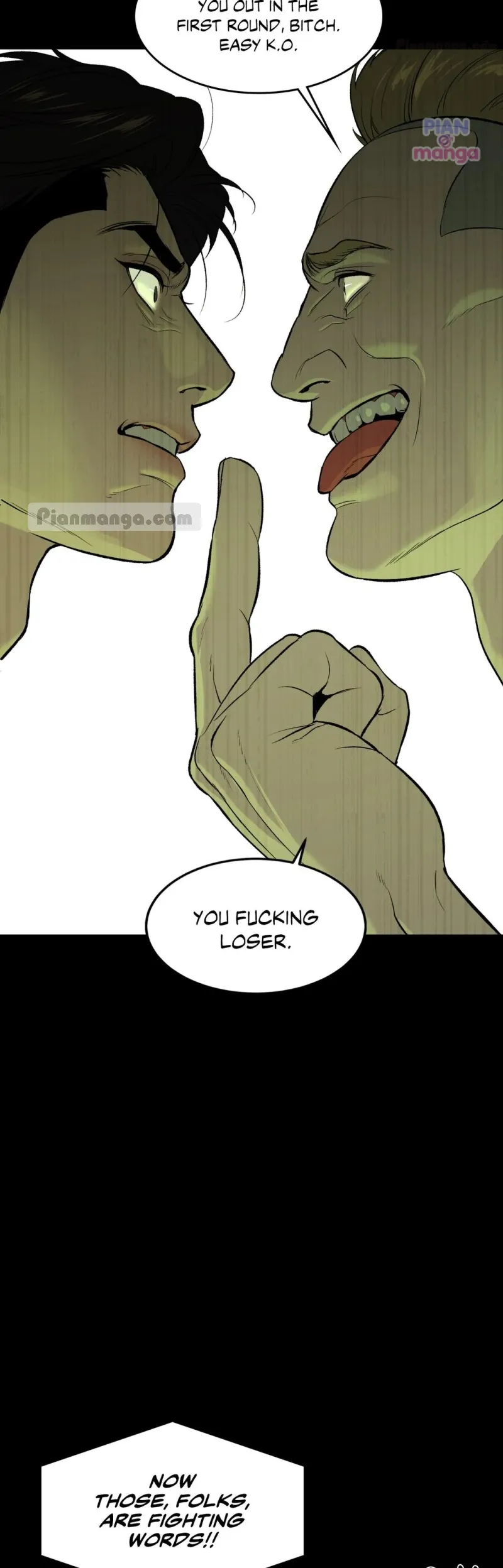 Read Jinx chapter 14 image 20 on Lezhin