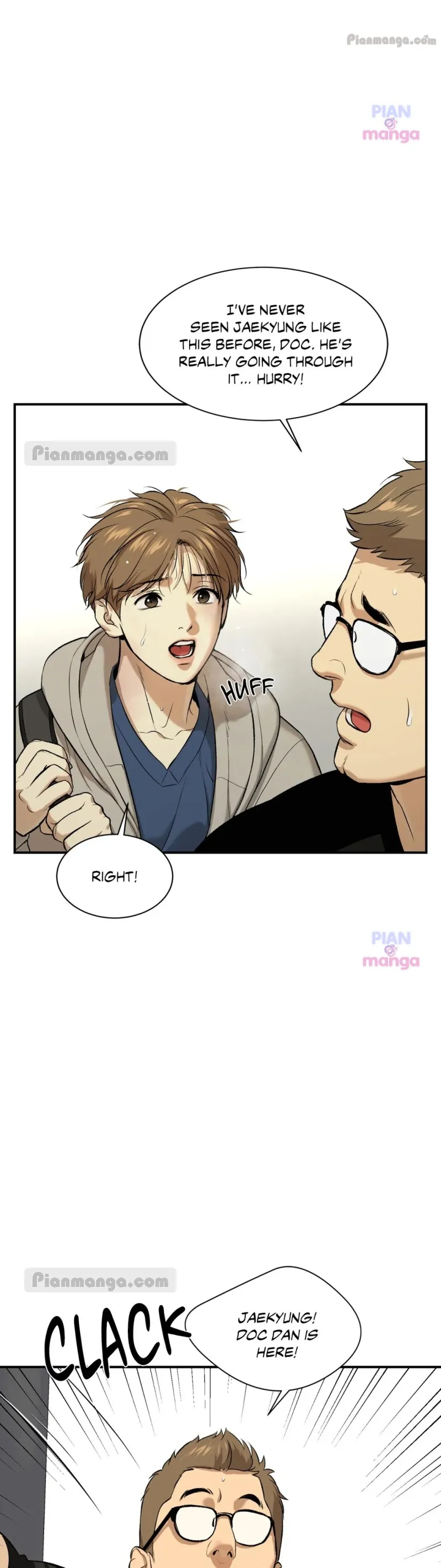 Read Jinx chapter 14 image 3 on Lezhin