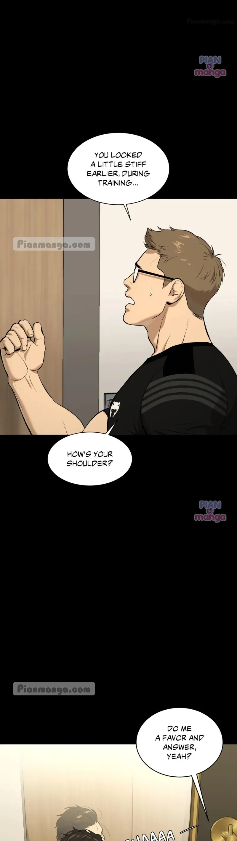Read Jinx chapter 14 image 30 on Lezhin