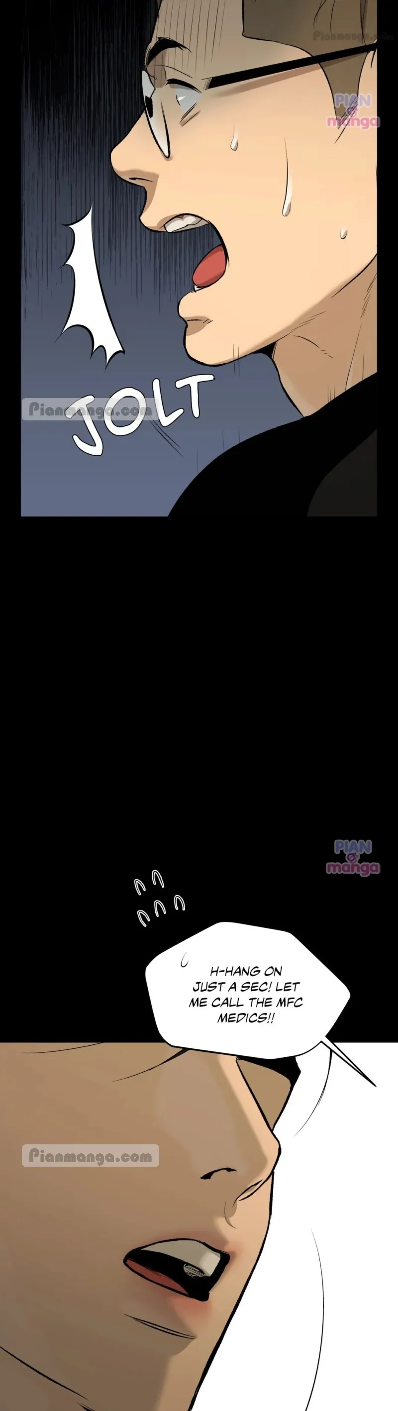 Read Jinx chapter 14 image 33 on Lezhin