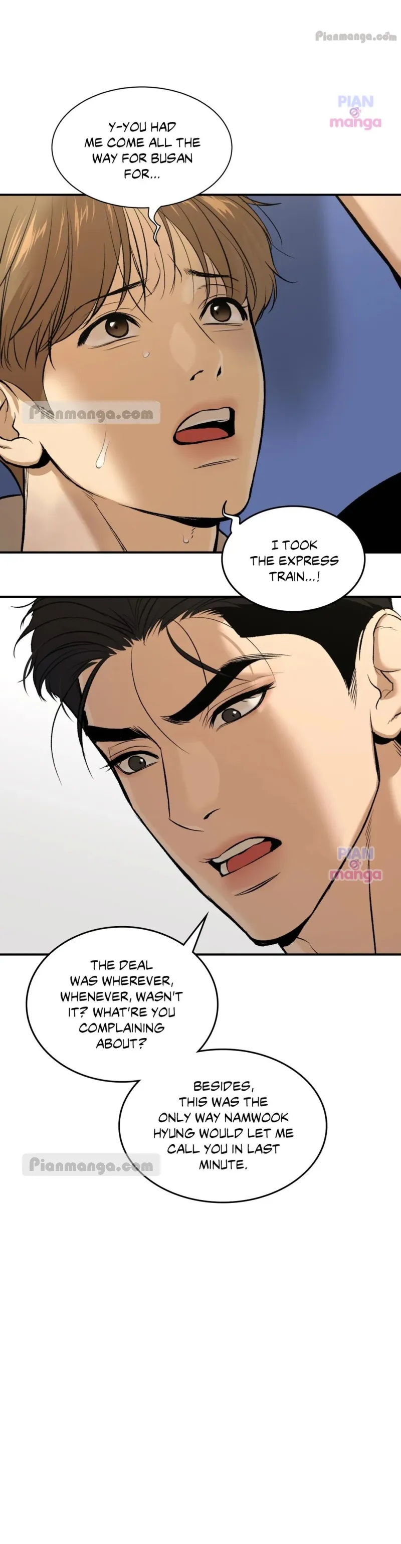 Read Jinx chapter 14 image 36 on Lezhin