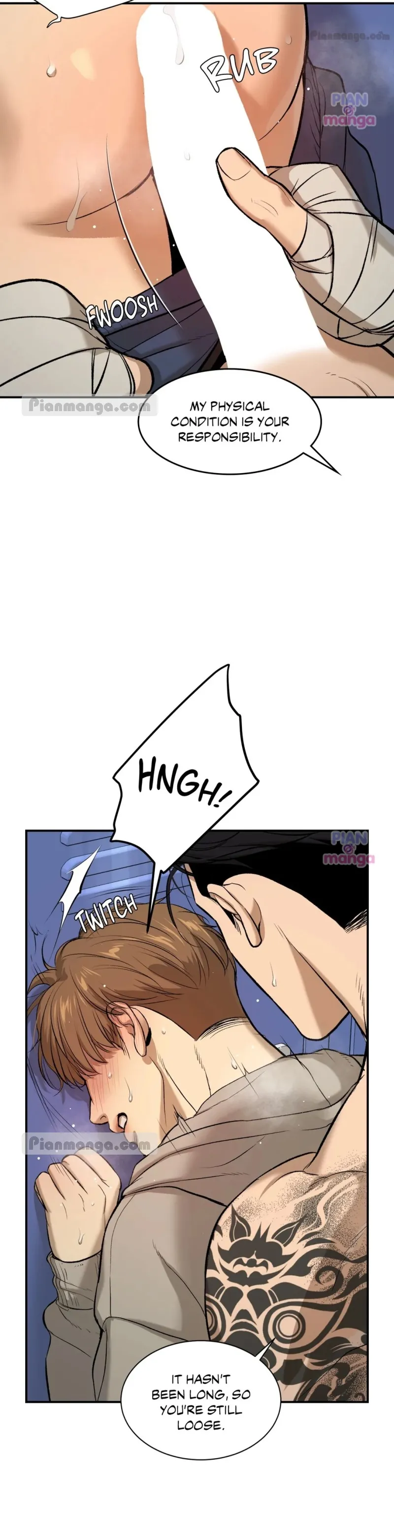 Read Jinx chapter 14 image 39 on Lezhin