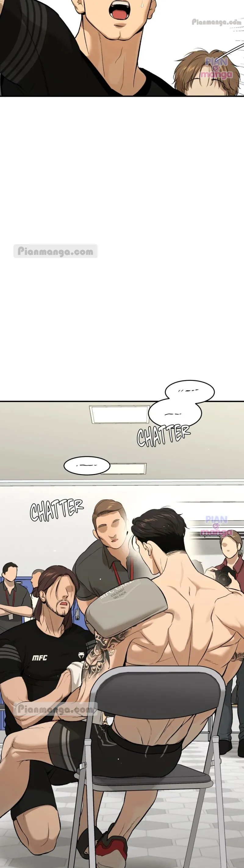 Read Jinx chapter 14 image 4 on Lezhin
