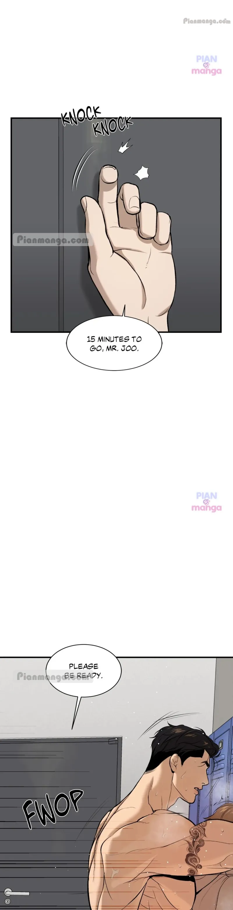 Read Jinx chapter 14 image 42 on Lezhin