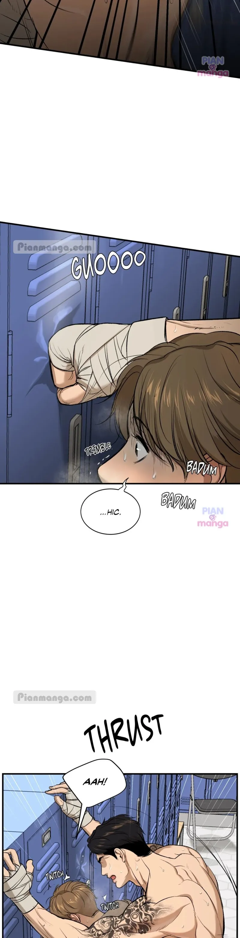 Read Jinx chapter 14 image 46 on Lezhin