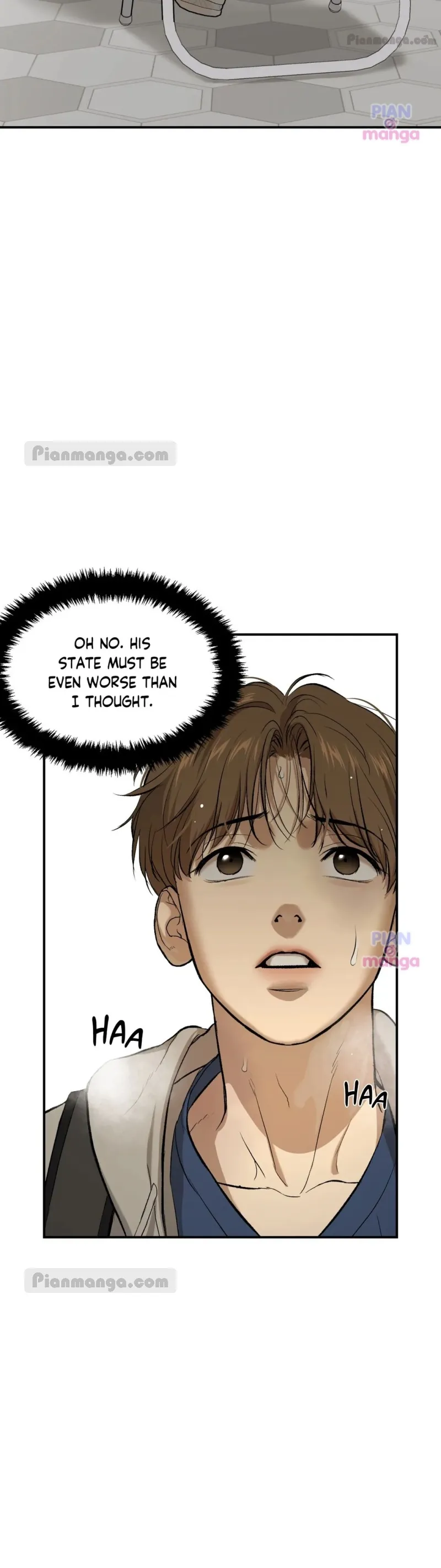 Read Jinx chapter 14 image 5 on Lezhin