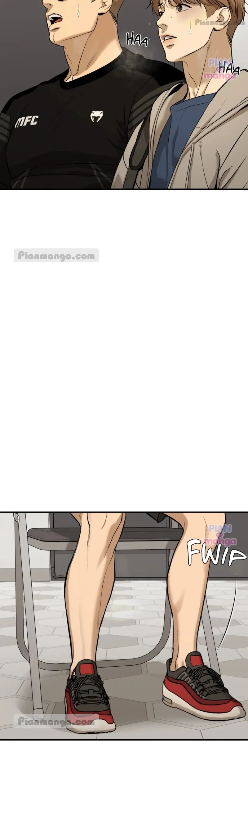 Read Jinx chapter 14 image 7 on Lezhin