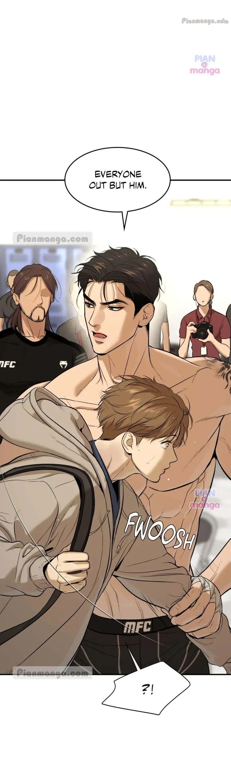 Read Jinx chapter 14 image 8 on Lezhin