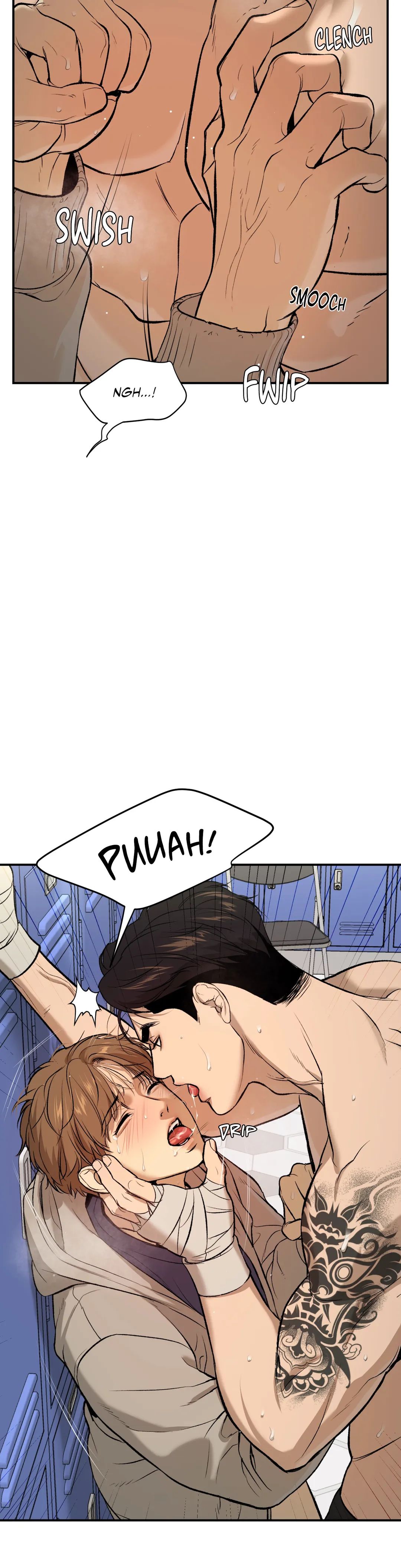 Read Jinx chapter 15.1 image 11 on Lezhin