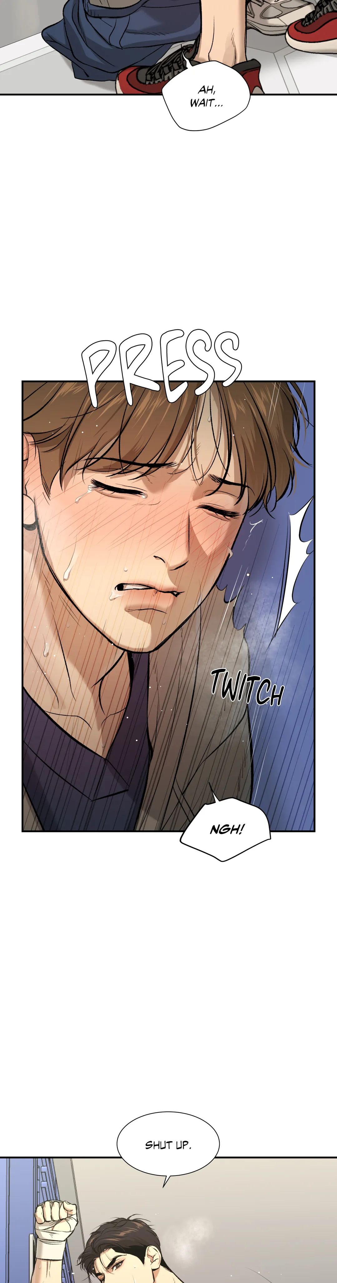 Read Jinx chapter 15.1 image 14 on Lezhin
