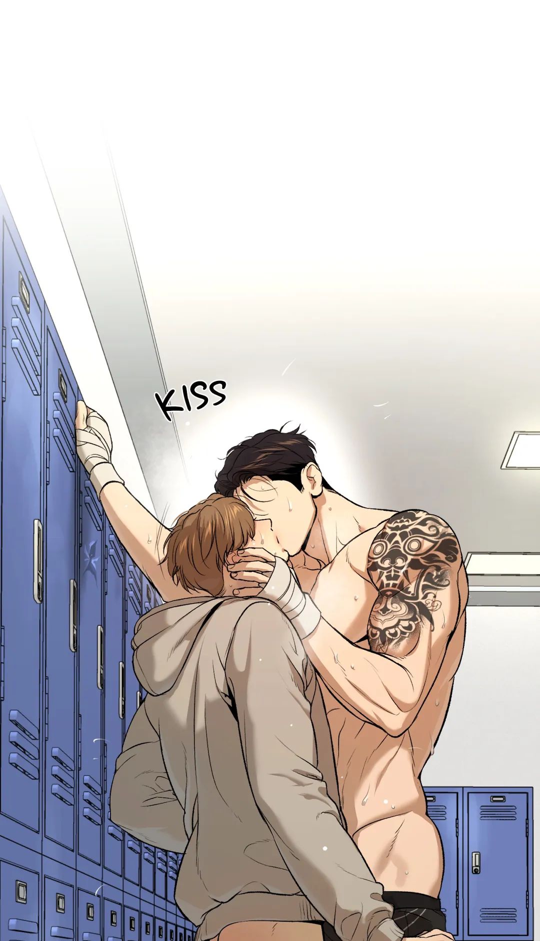 Read Jinx chapter 15.1 image 3 on Lezhin