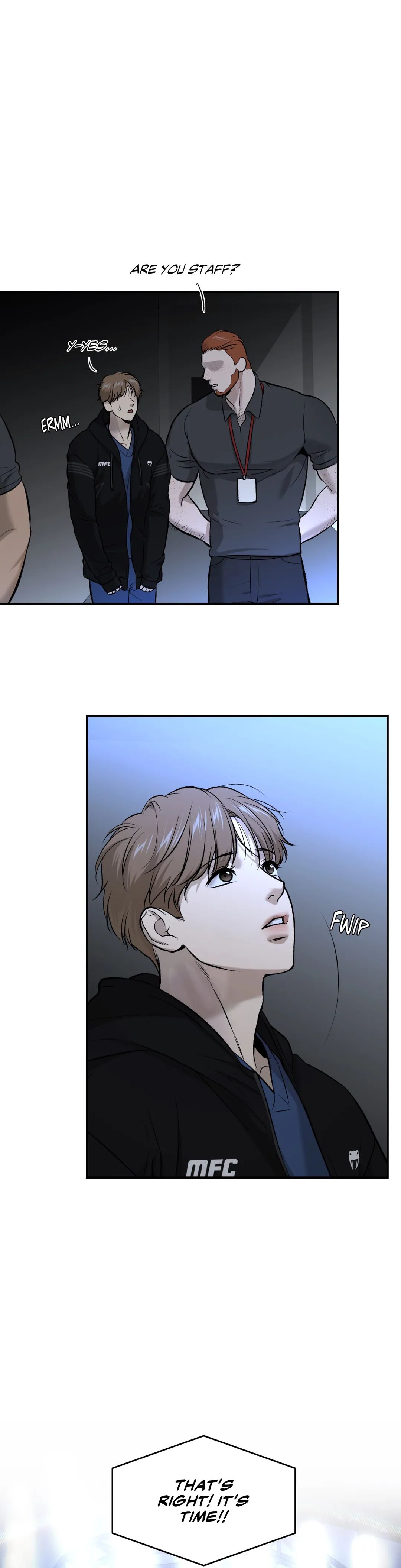 Read Jinx chapter 15.1 image 30 on Lezhin
