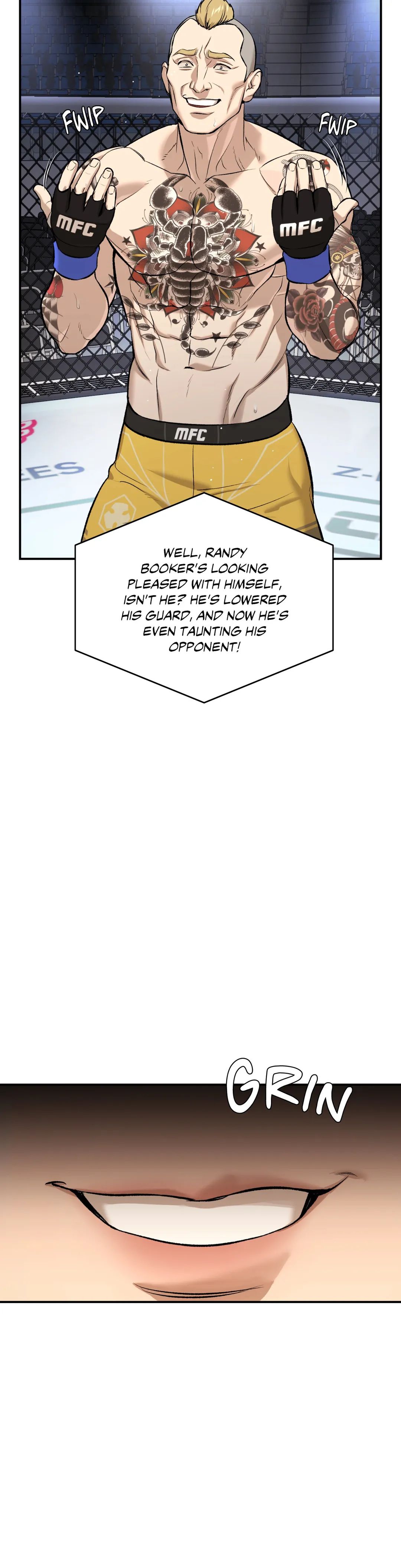 Read Jinx chapter 15.1 image 35 on Lezhin