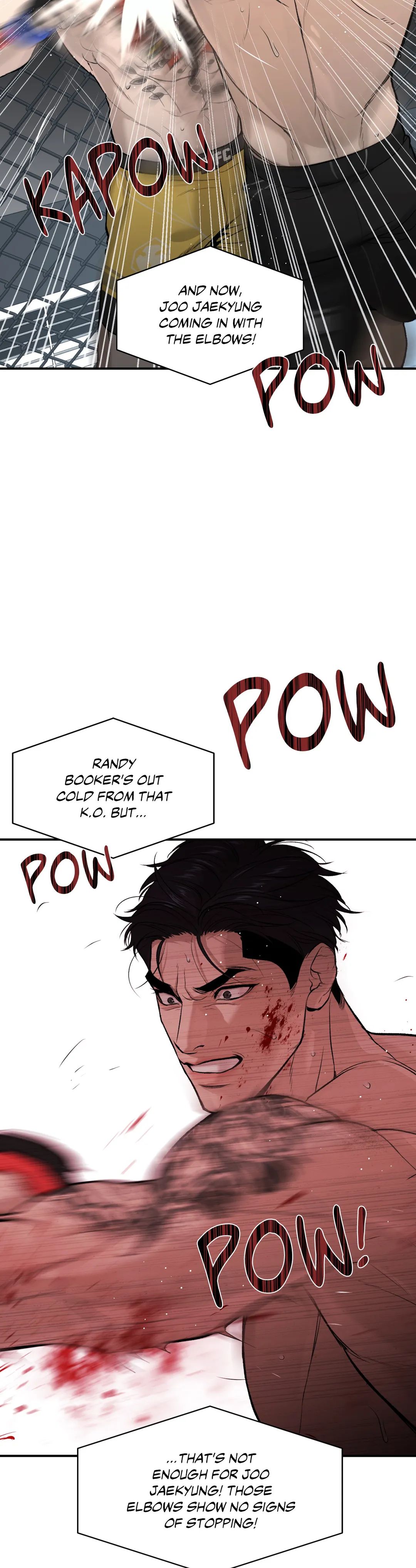 Read Jinx chapter 15.1 image 39 on Lezhin