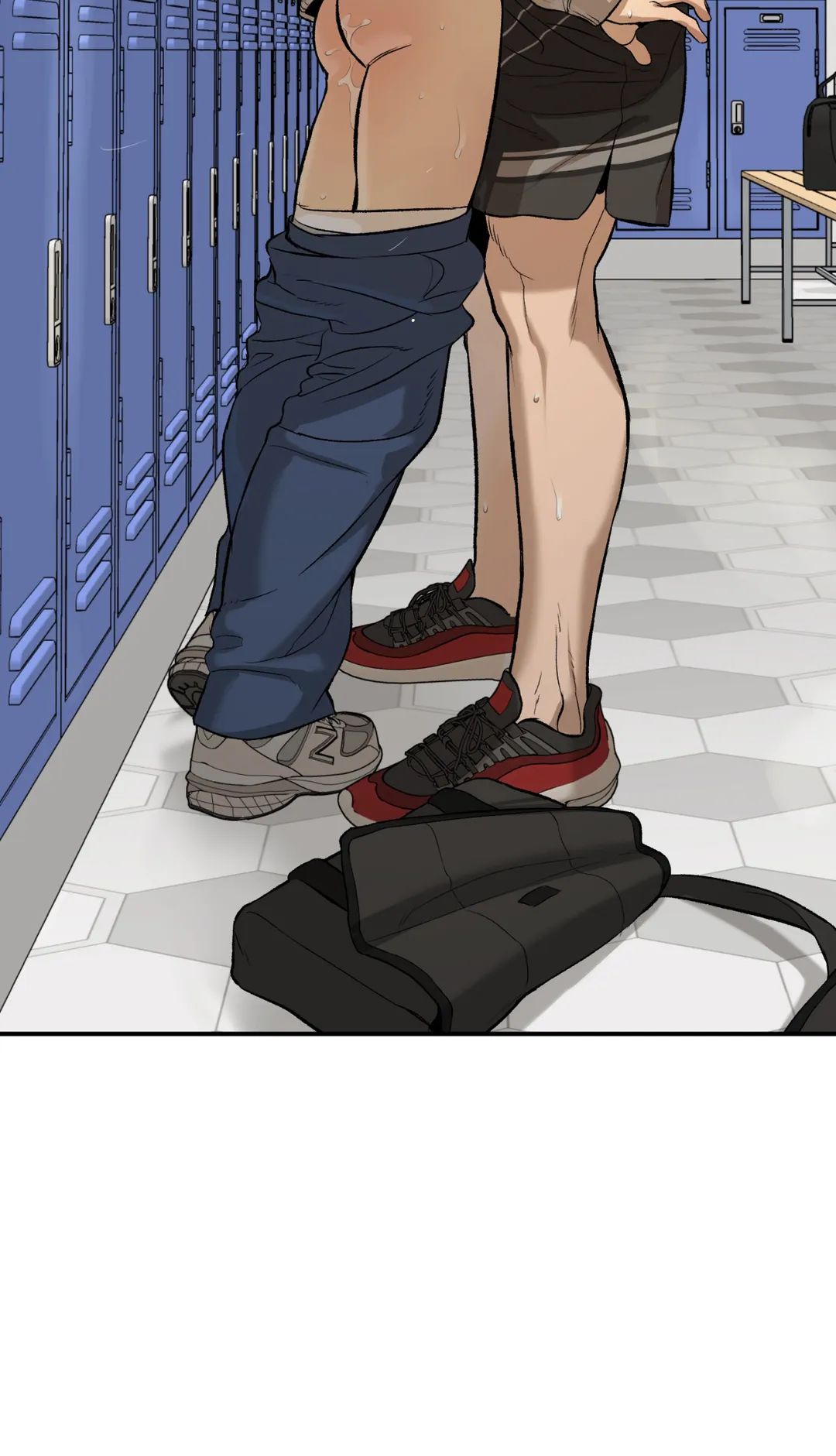 Read Jinx chapter 15.1 image 4 on Lezhin