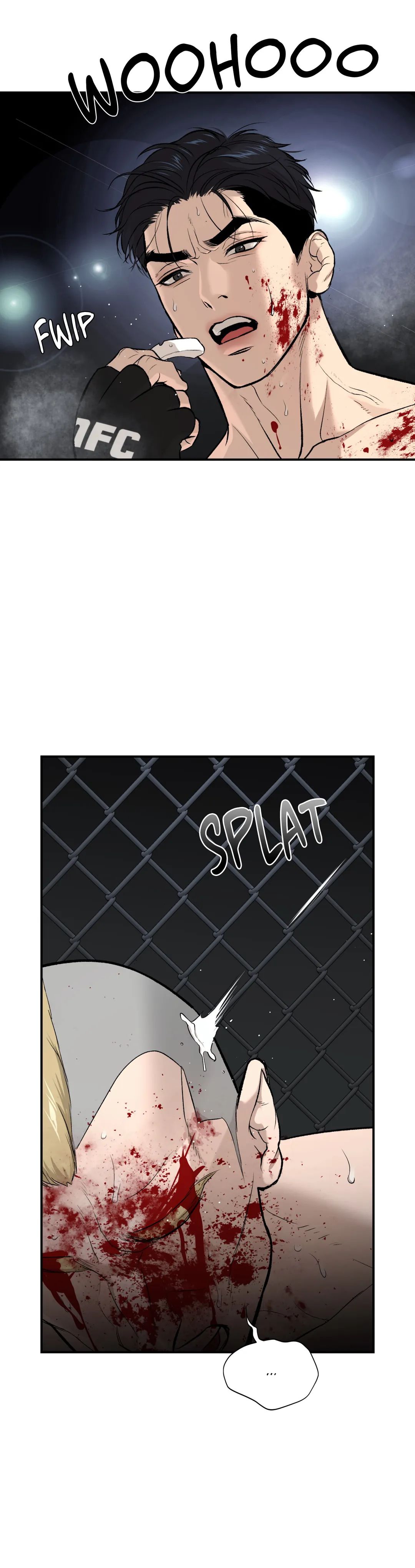 Read Jinx chapter 15.1 image 41 on Lezhin