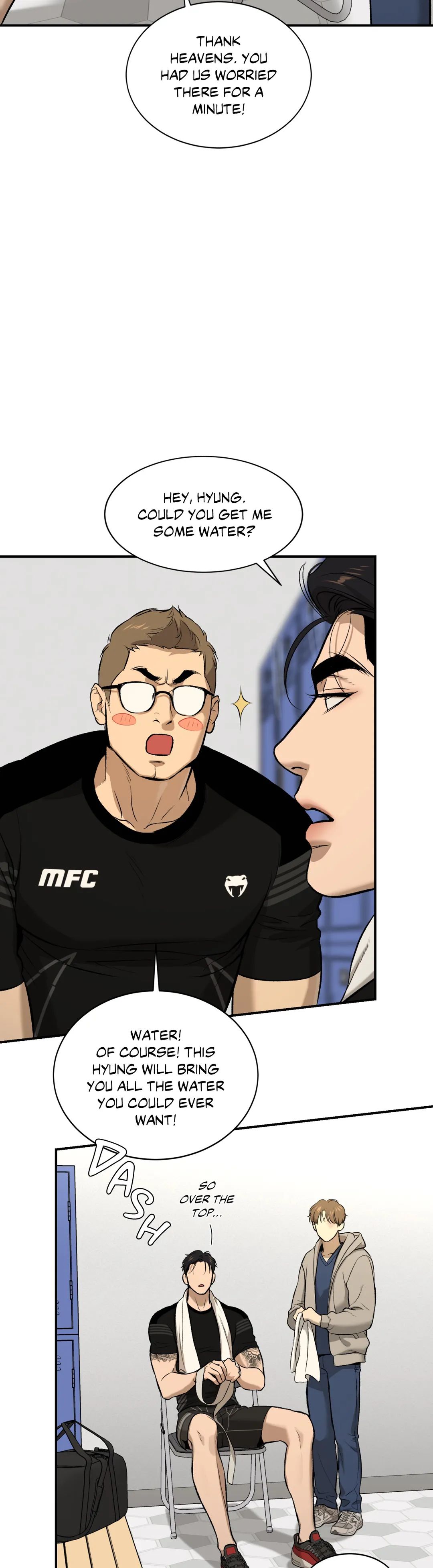 Read Jinx chapter 15.1 image 51 on Lezhin